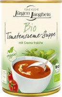 Jürgen Langbein Bio Tomatencreme-Suppe 400 ml Dose